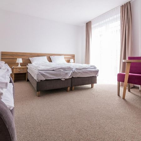 Magnolia Pokoje I Apartamenty デンプキ エクステリア 写真
