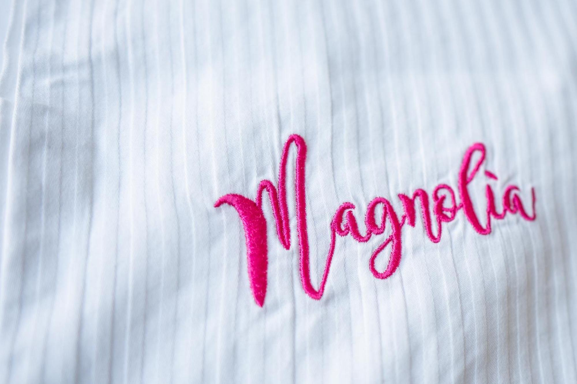 Magnolia Pokoje I Apartamenty デンプキ エクステリア 写真