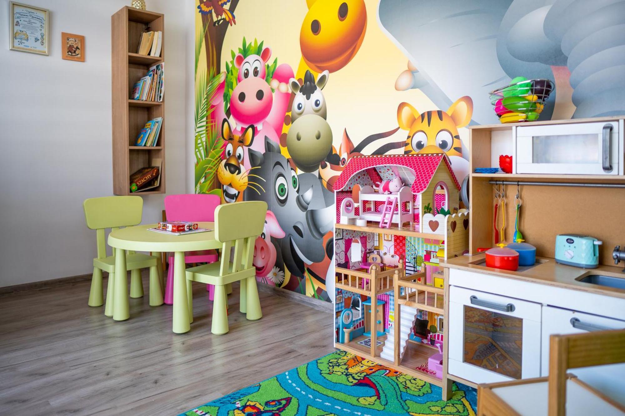 Magnolia Pokoje I Apartamenty デンプキ エクステリア 写真