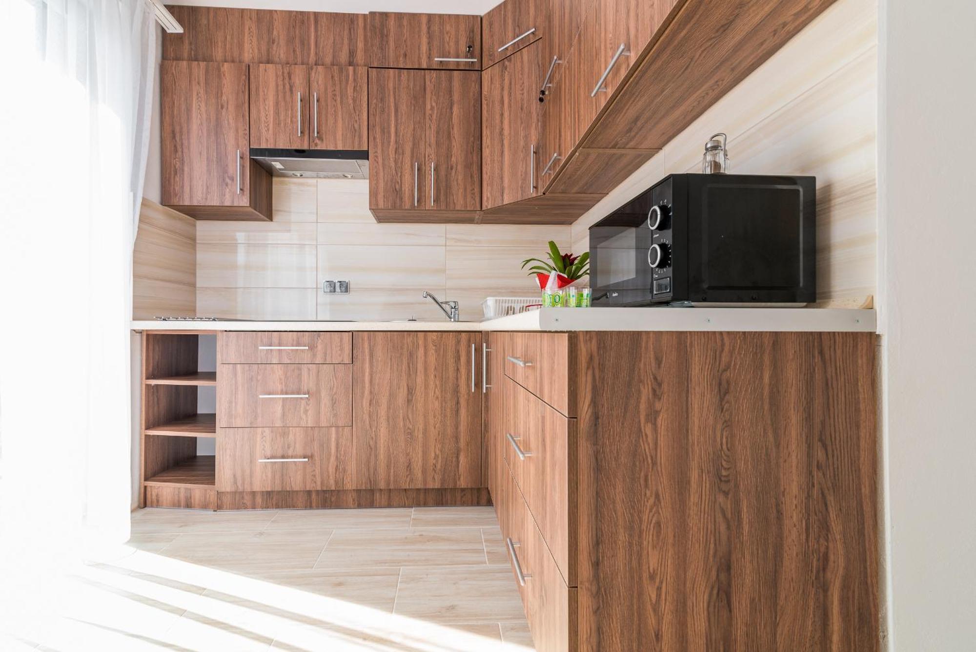 Magnolia Pokoje I Apartamenty デンプキ エクステリア 写真