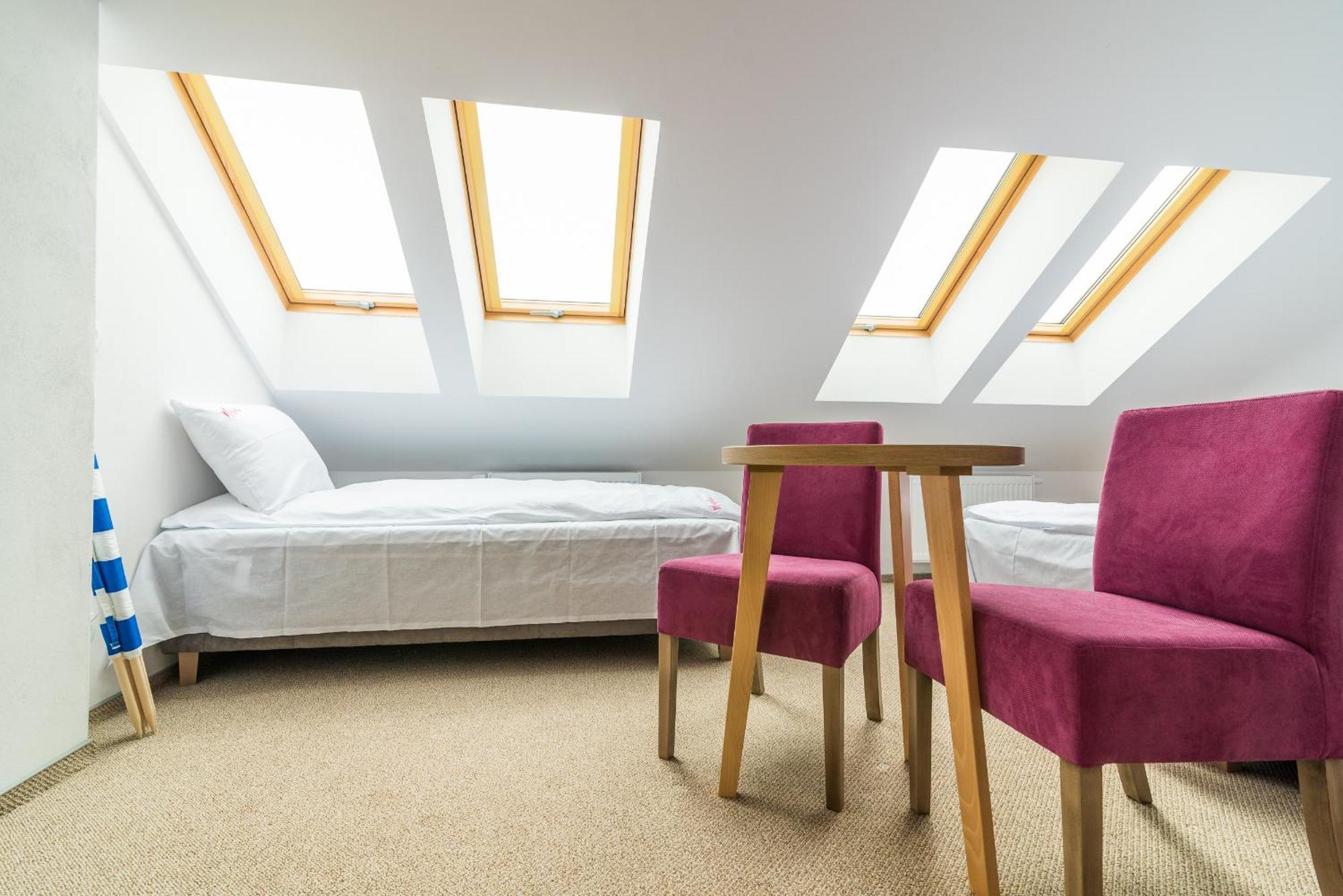 Magnolia Pokoje I Apartamenty デンプキ エクステリア 写真