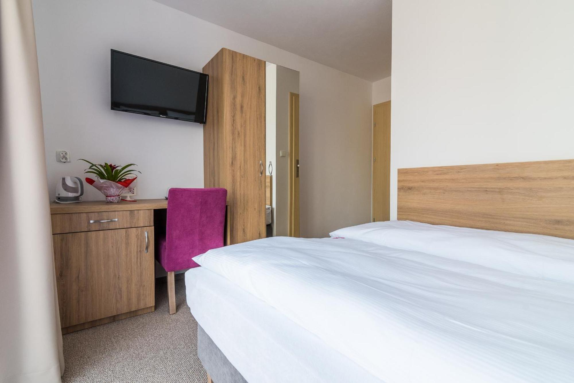 Magnolia Pokoje I Apartamenty デンプキ エクステリア 写真