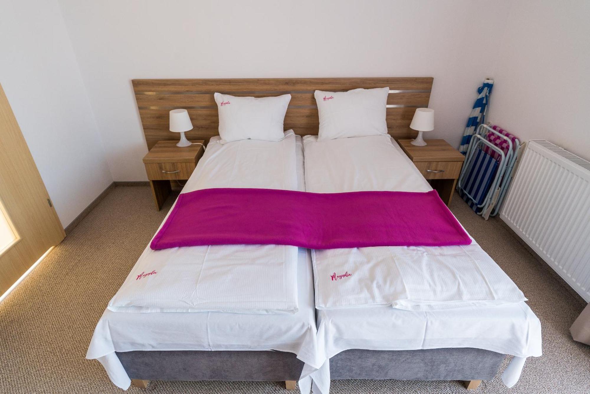 Magnolia Pokoje I Apartamenty デンプキ エクステリア 写真