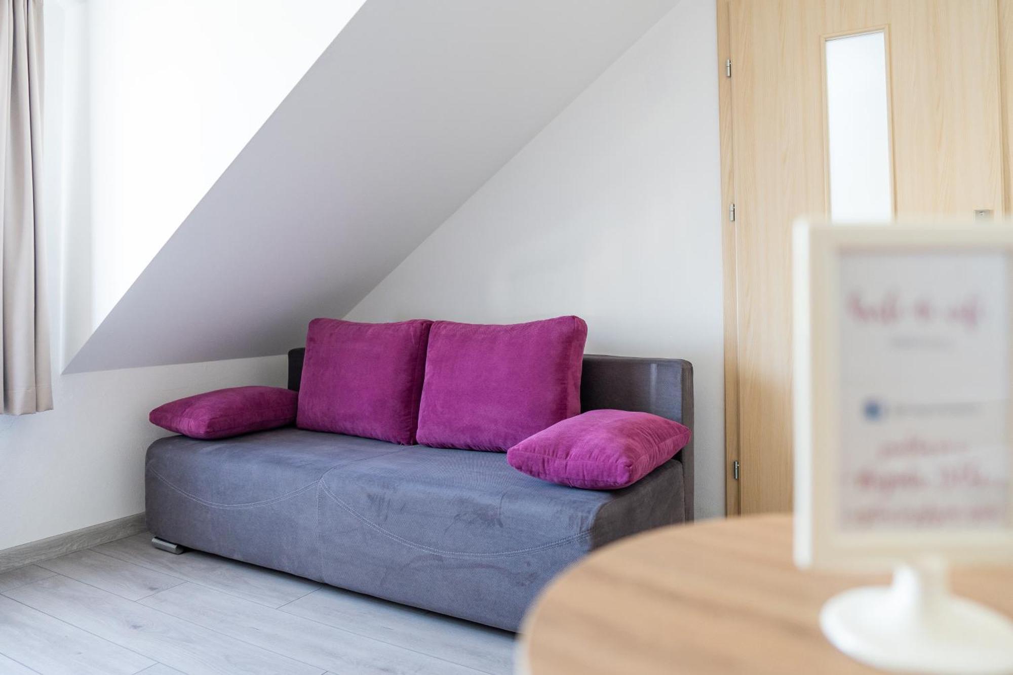 Magnolia Pokoje I Apartamenty デンプキ エクステリア 写真