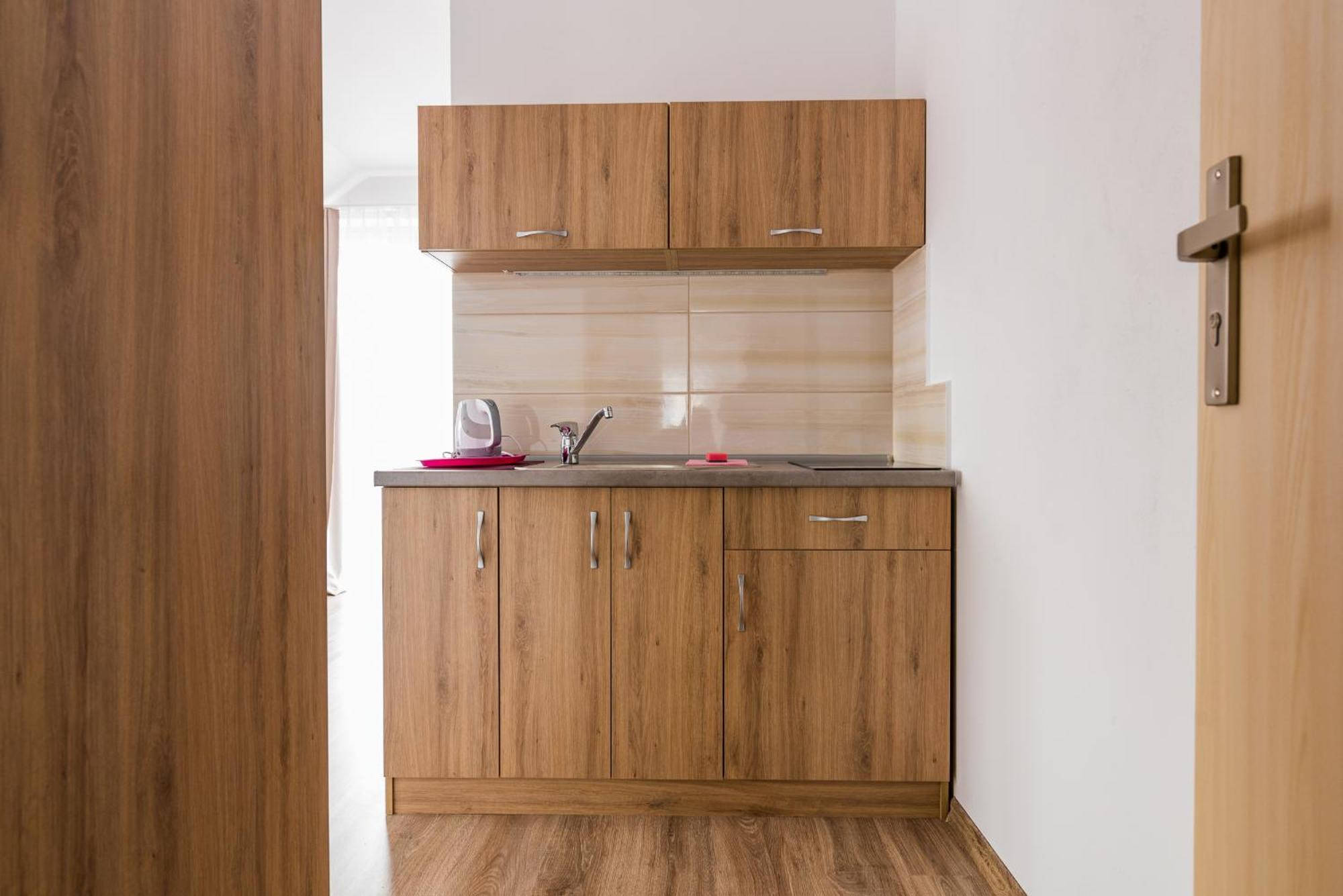 Magnolia Pokoje I Apartamenty デンプキ エクステリア 写真