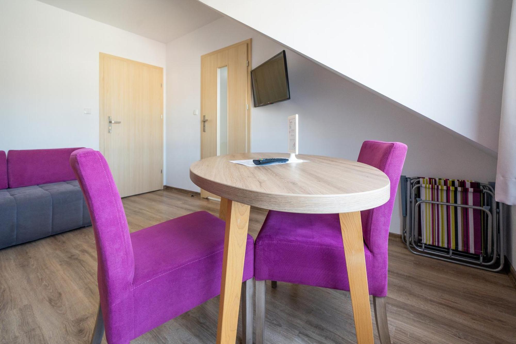 Magnolia Pokoje I Apartamenty デンプキ エクステリア 写真