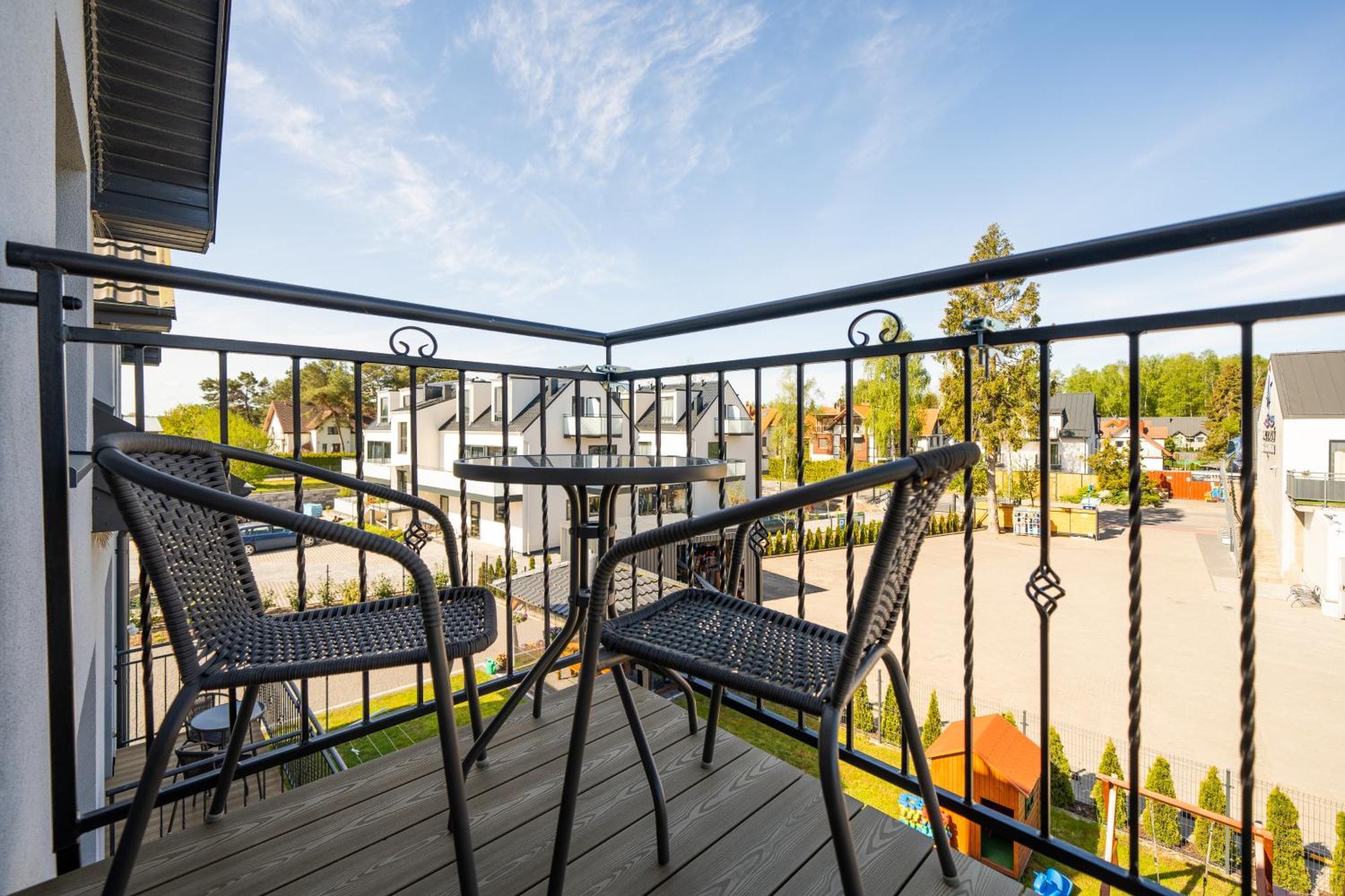 Magnolia Pokoje I Apartamenty デンプキ エクステリア 写真